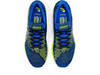 Asics Gel Ds Trainer 24 кроссовки для бега мужские синие-желтые - 4