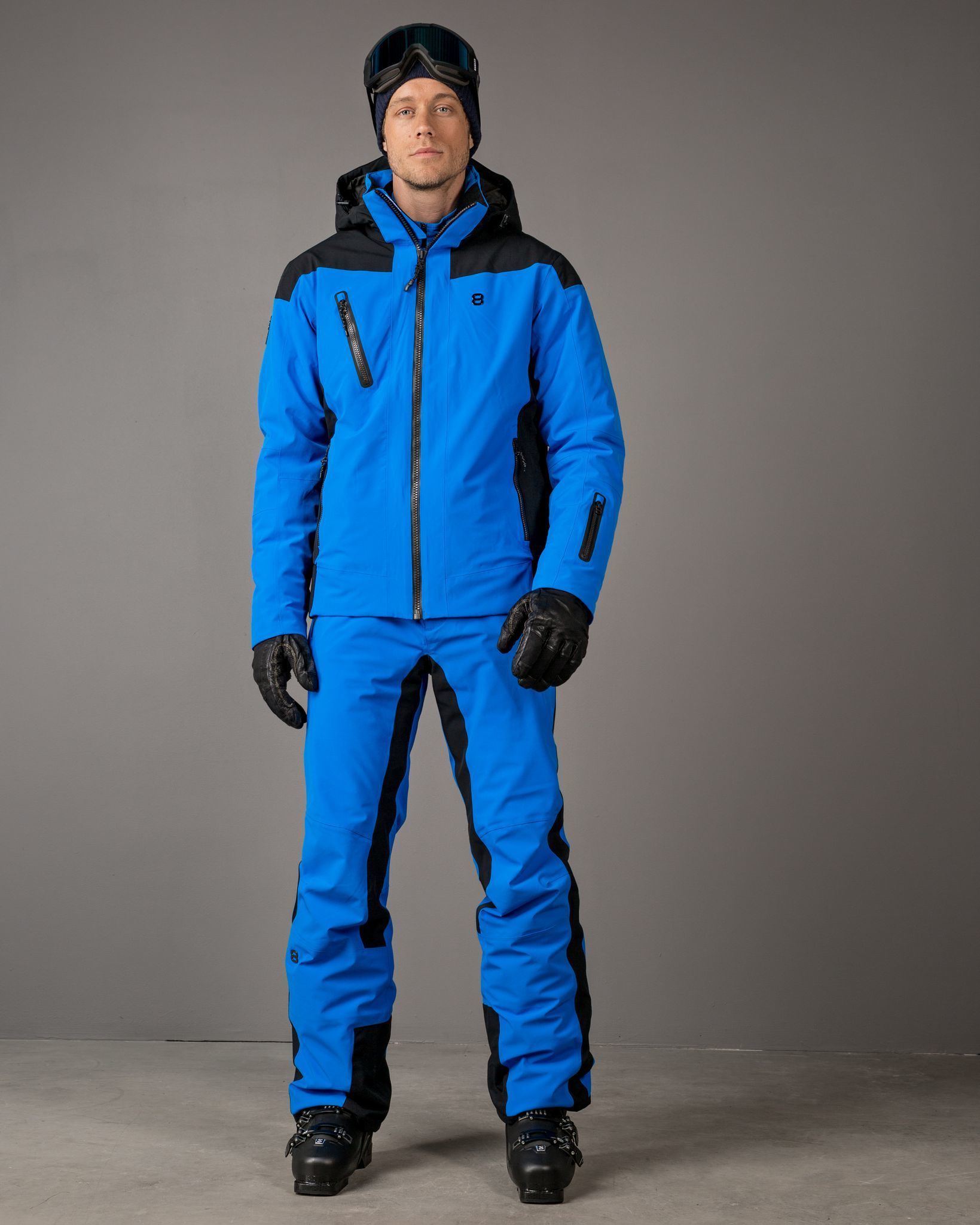 Мужской горнолыжный костюм 8848 Altitude Long Drive Rothorn 400933-401833 купить в Интернет-магазине