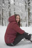 Nordski Mount зимний лыжный костюм женский - 19