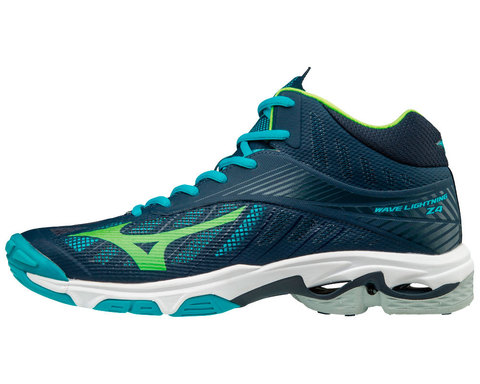 Mizuno wave lightning z4 black hotsell