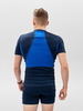 Термофутболка с коротким рукавом Noname Arctos 24 UX navy - 3