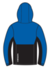Nordski Montana утепленная куртка мужская синяя-черная - 5