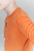 Подростковое термобелье комплект Nordski Soft orange-green - 5
