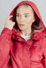 Женская ветрозащитная куртка Nordski Storm barberry - 5