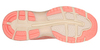 Кроссовки для бега женские Asics Gel Nimbus 20 Sp коралловые (Распродажа) - 2