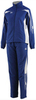 Спортивный костюм Mizuno Woven Track Suit (W) голубой - 3