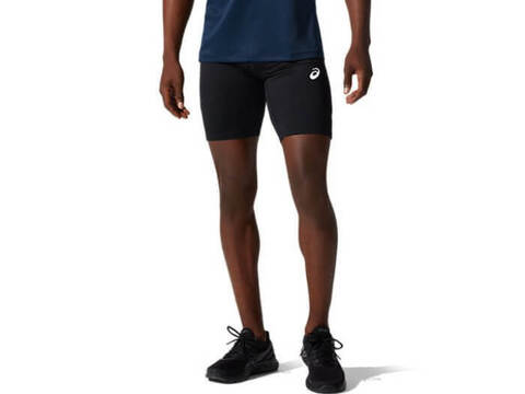 Asics Core Sprinter тайтсы для бега мужские черные (Распродажа)