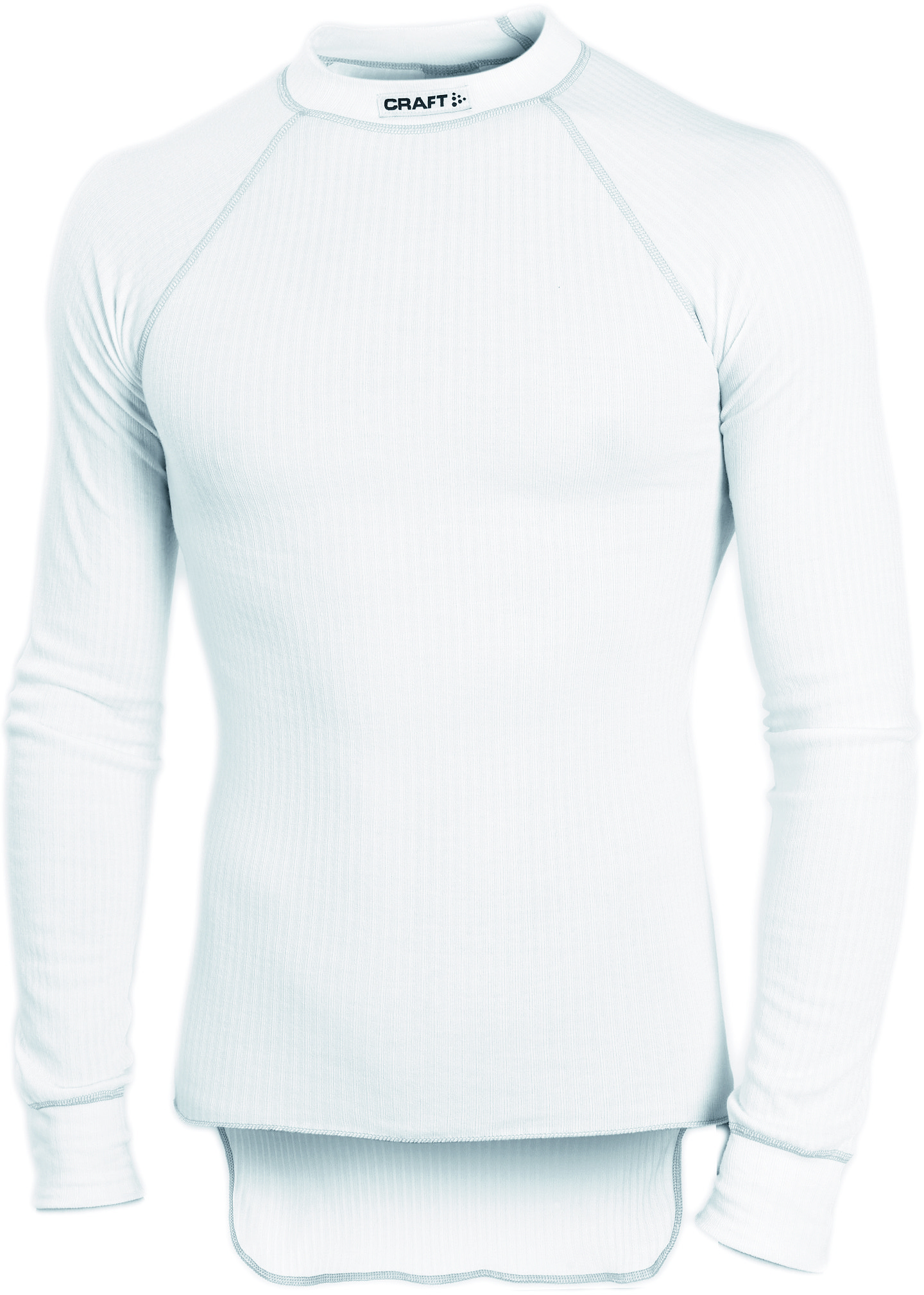 Термобелье Рубашка Craft Active мужская white