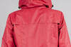 Женская ветрозащитная куртка Nordski Storm barberry - 11