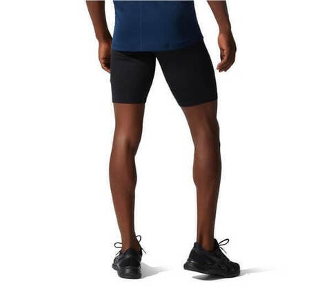 Asics Core Sprinter тайтсы для бега мужские черные (Распродажа)