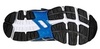 Asics GT-1000 4 PS кроссовки для детей синие - 2