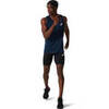 Asics Core Sprinter тайтсы для бега мужские черные (Распродажа) - 3