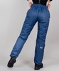Nordski Premium утепленные лыжные брюки женские denim - 2
