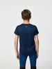 Детская спортивная футболка Nordski Jr Run dark blue - 4