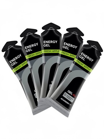 Набор энергетических гелей GEL4U Energy GEL 60 г яблоко