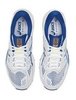 Asics Gel Kayano 26 кроссовки для бега мужские белые-синие - 4