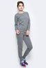 Спортивный костюм женский Asics Sweater Suit серый - 1