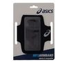 ASICS MP3 карман на руку черный - 2