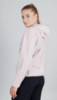 Женская куртка для бега Nordski Pro Light soft pink - 2