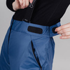 Nordski Premium утепленные лыжные брюки женские denim - 5