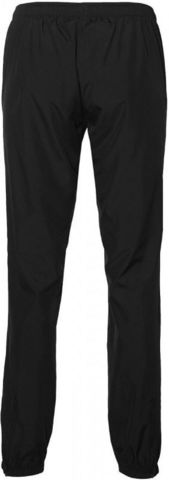 Asics Silver Woven Pant женские спортивные брюки черные