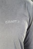 Craft Prime Run мужская спортивная футболка светло-серая - 3