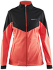 CRAFT VOYAGE XC женская лыжная куртка красная - 2