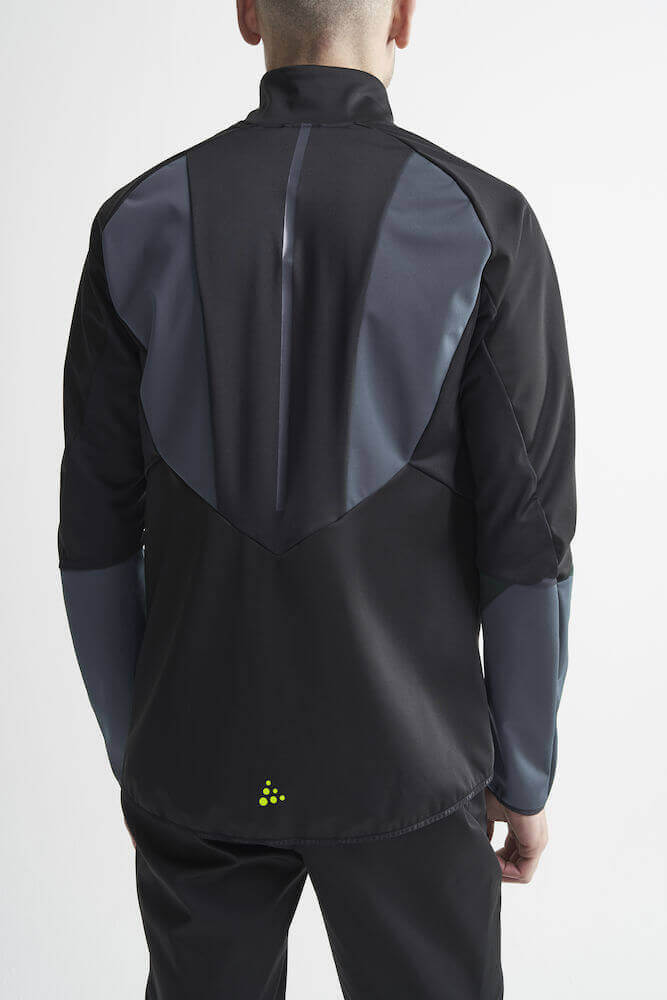 Craft Glide XC лыжный костюм мужской grey-black - 4