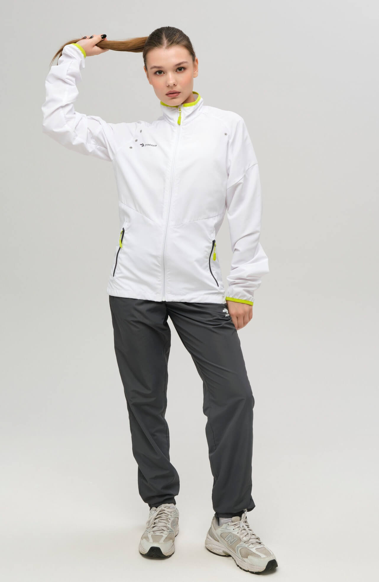 Спортивный беговой костюм Proteam Ultralight Fusion унисекс - 2