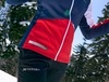 Женский тренировочный лыжный костюм Nordski Pro 2.0 white-red-blue - 15