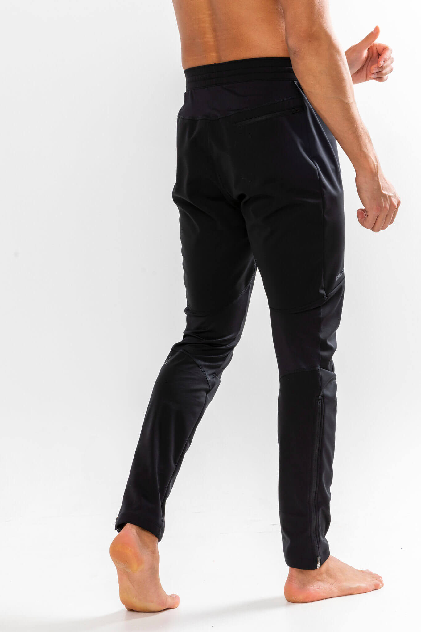 Craft Glide XC лыжный костюм мужской grey-black - 7