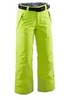 Детские горнолыжные брюки 8848 Altitude Inca (lime) - 2