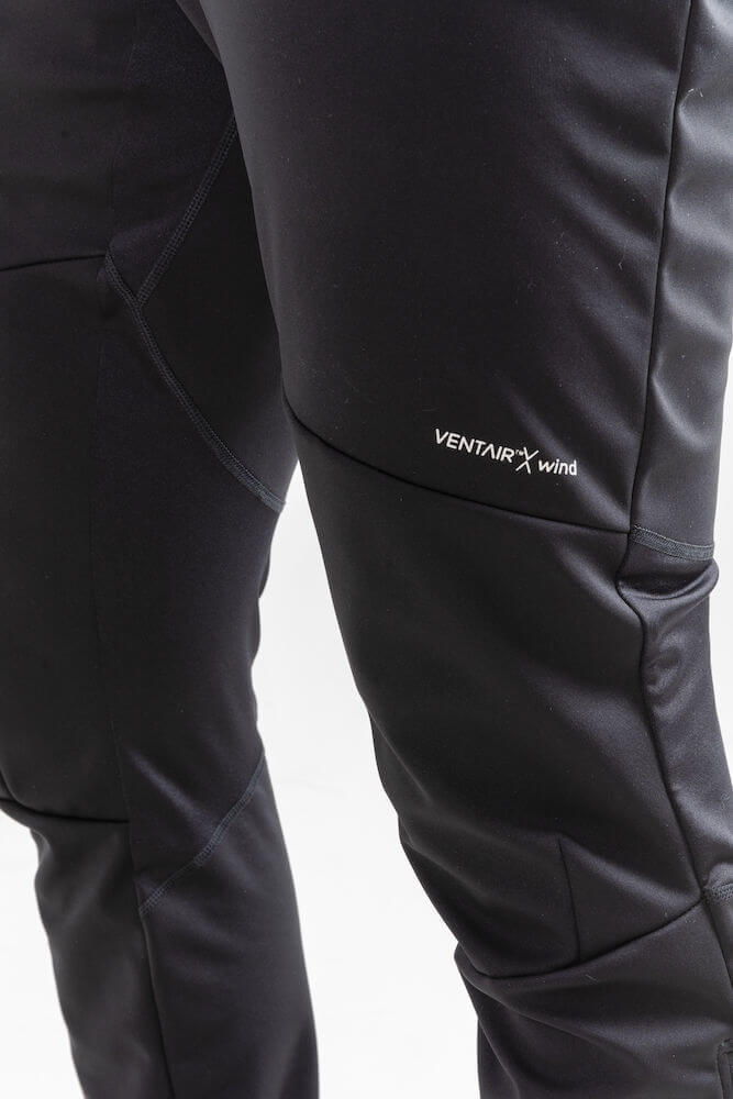 Craft Glide XC лыжный костюм мужской grey-black - 9