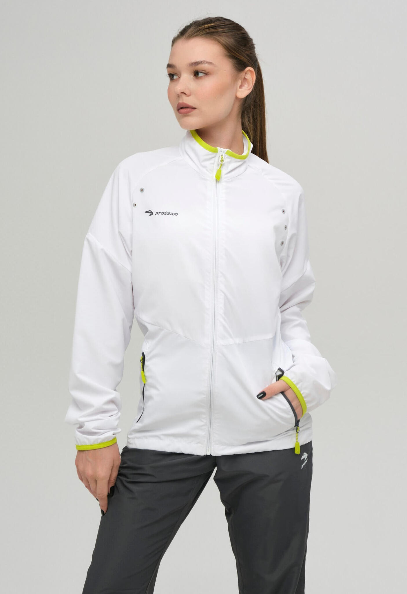 Спортивный беговой костюм Proteam Ultralight Fusion унисекс - 6