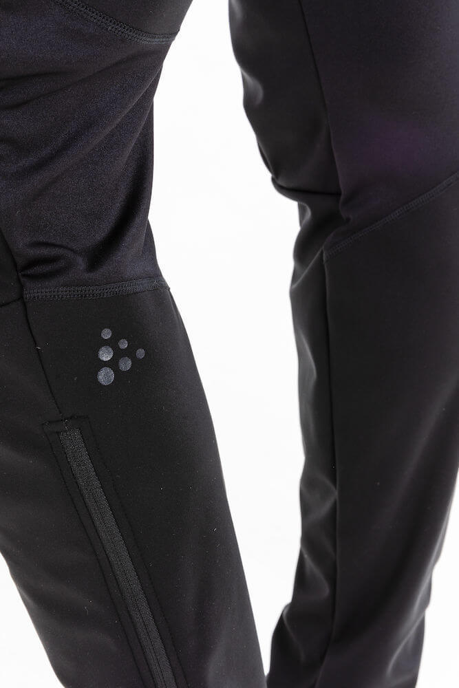 Craft Glide XC лыжный костюм мужской grey-black - 10