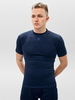 Термофутболка с коротким рукавом Noname Arctos 24 UX navy - 1