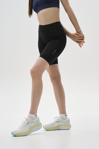 Женские тренировочные тайтсы half Nordski Road black