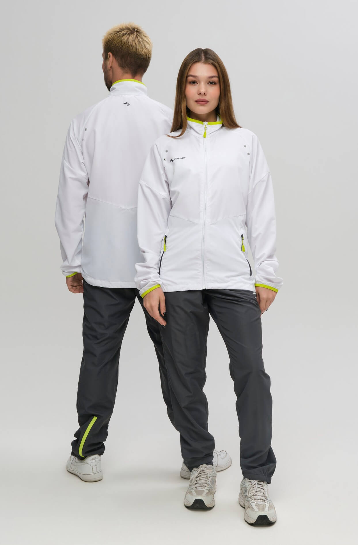 Спортивный беговой костюм Proteam Ultralight Fusion унисекс