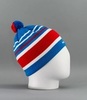 Лыжная шапка Nordski Bright RUS унисекс blue - 7