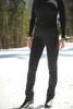 Nordski Elite женские разминочные лыжные брюки - 1