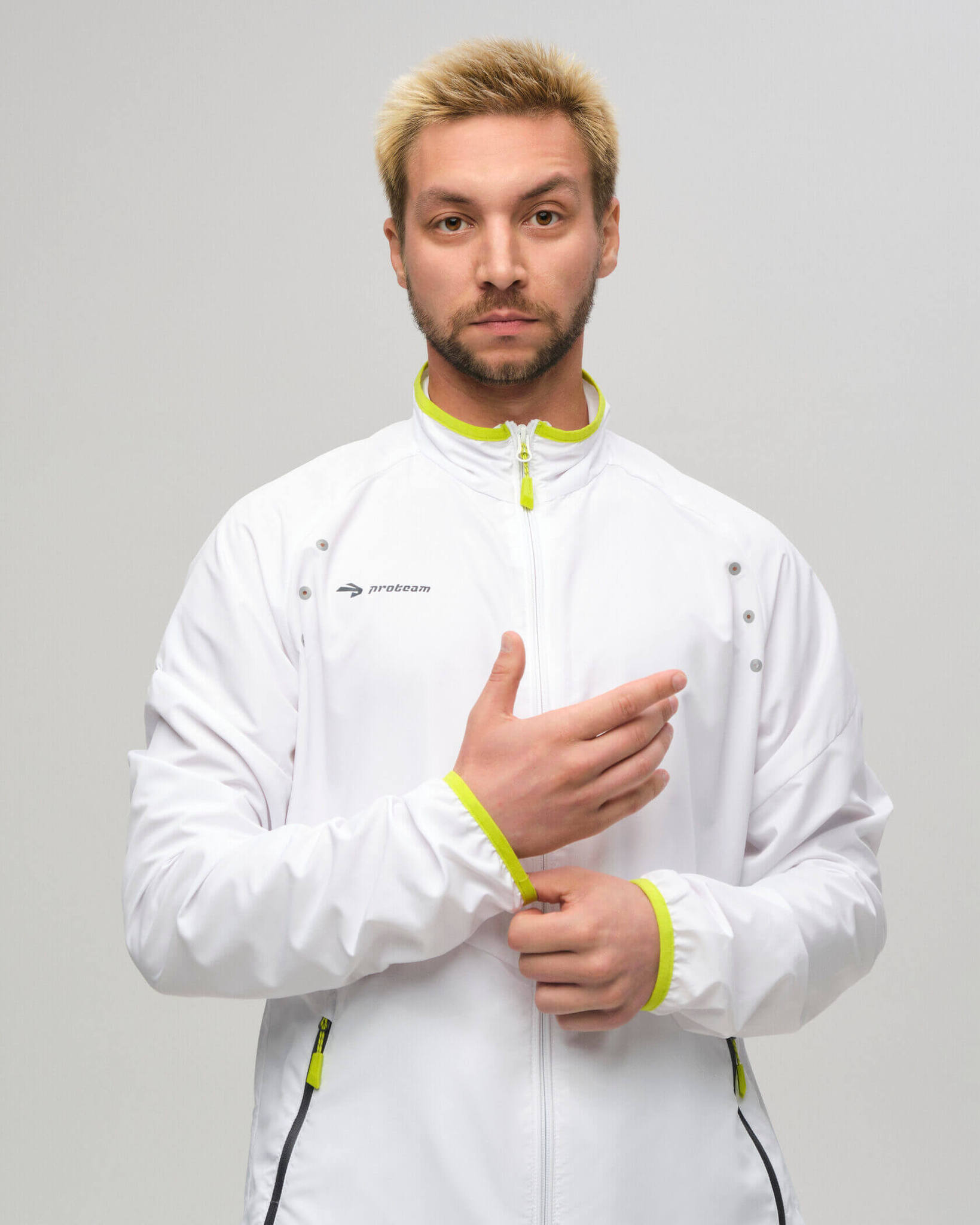 Спортивный беговой костюм Proteam Ultralight Fusion унисекс - 7