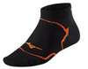 Спортивные носки Mizuno Drylite Inner Grip Mid черные - 1
