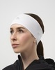 Повязка на голову беговая Nordski Run white - 1