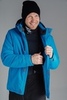 Nordski Mount зимний лыжный костюм мужской синий - 12