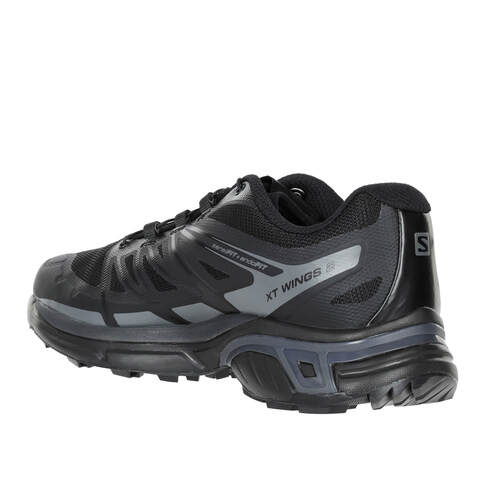 Мужские кроссовки для бега Salomon Xt-Wings 2 черные