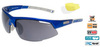 Спортивные очки goggle FALCON blue - 1