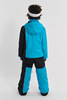 Детский комбинезон для горных лыж и сноуборда Cool Zone Umka ярко-голубой - 4