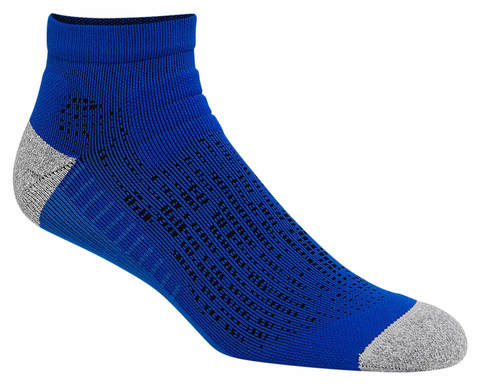 Asics Ultra Comfort Quarter Sock носки синие
