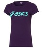Футболка женская Asics Logo Tee (0291) - 3