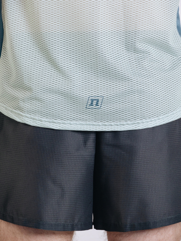 Спортивные шорты Noname Waft Shorts 25 UX унисекс grey-green